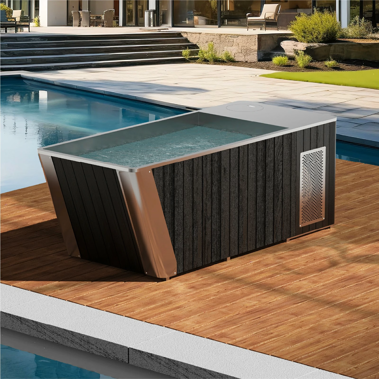 Cold Plunge Tub - Pro Series