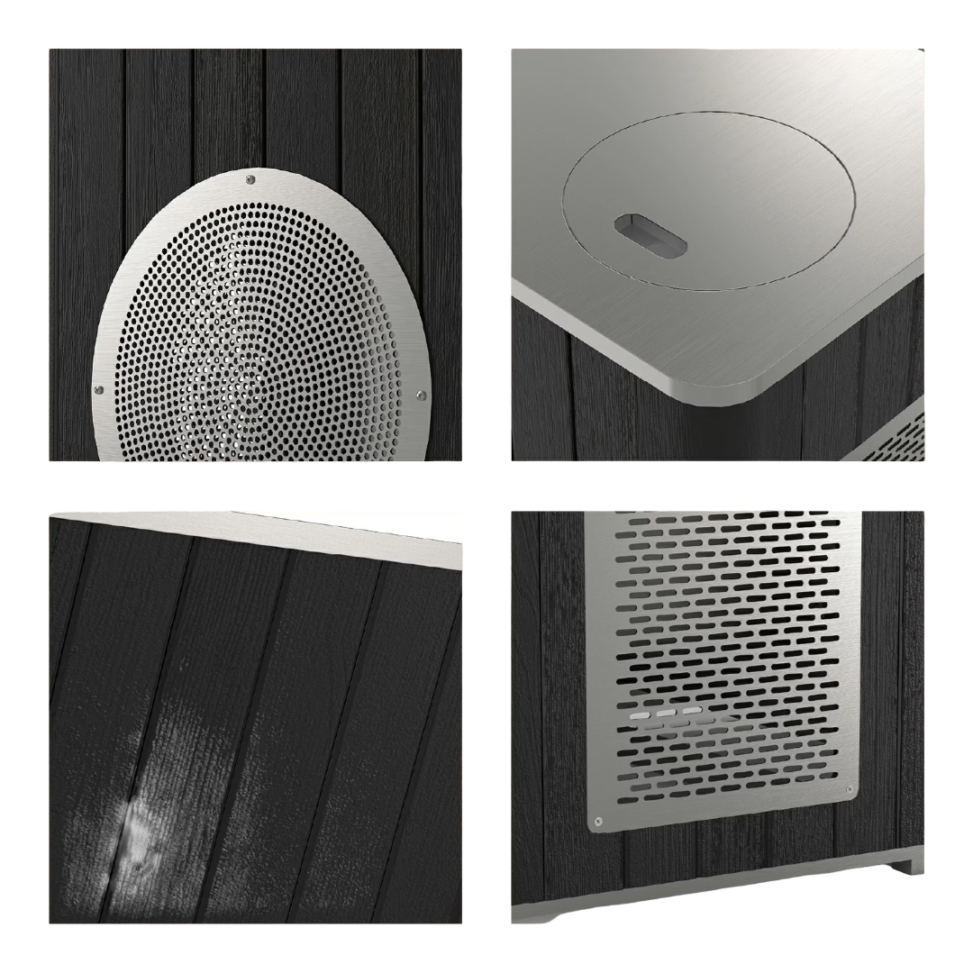 Cold Plunge Tub - Pro Series