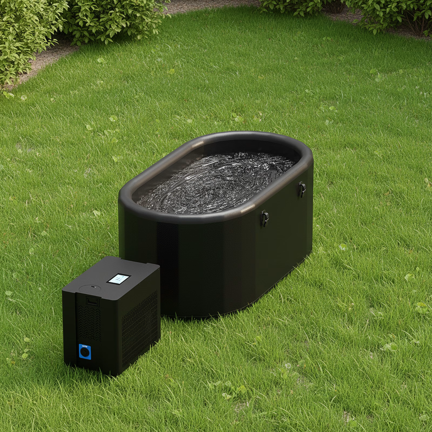 Cold Plunge Water Chiller - Pro (1HP)