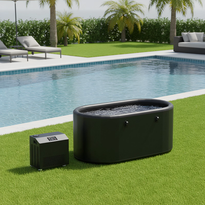 Cold Plunge Water Chiller - Standard (1/3 HP)