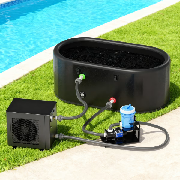 Cold Plunge Water Chiller- Performance (2HP)